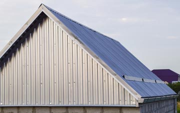 disadvantages of Oteley corrugated roofing