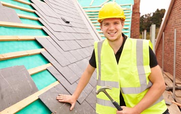 find trusted Oteley roofers in Shropshire