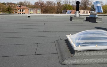 benefits of Oteley flat roofing
