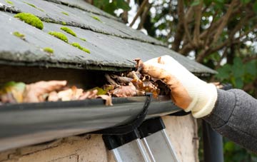 gutter cleaning Oteley, Shropshire