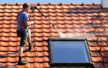 roof cleaning Oteley, Shropshire