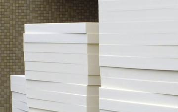 Oteley tapered roof insulation costs