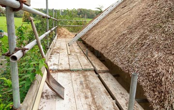 advantages of Oteley thatch roofing