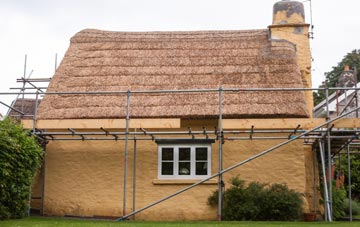 Oteley thatch roofing costs