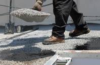 find rated Oteley flat roofing replacement companies